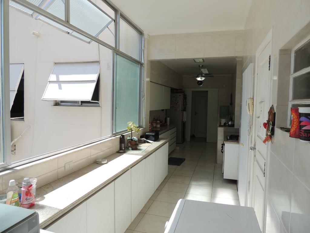 Ipanema Copa Hostel Rio de Janeiro Buitenkant foto
