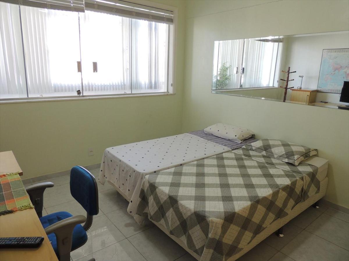 Ipanema Copa Hostel Rio de Janeiro Buitenkant foto