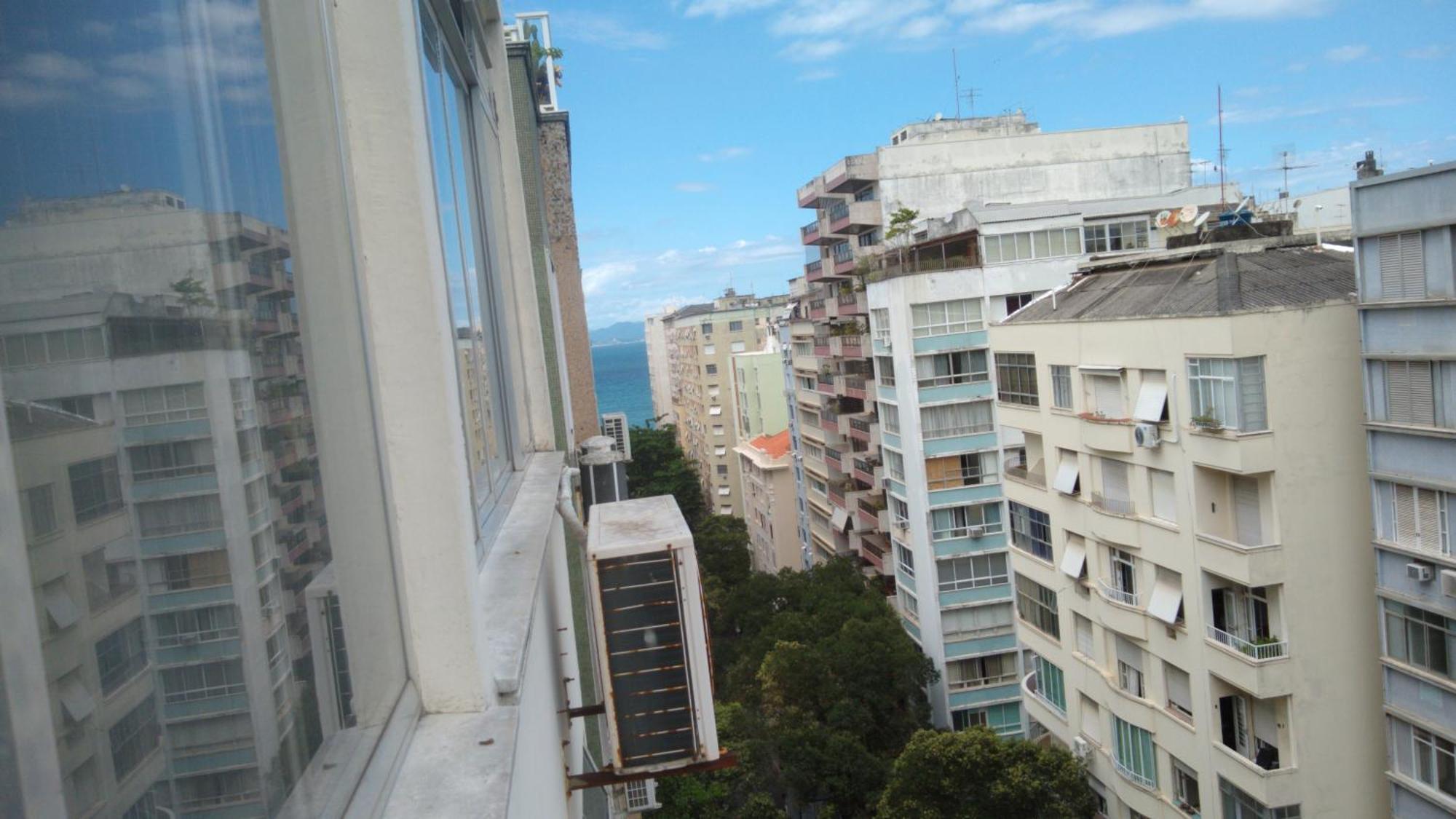 Ipanema Copa Hostel Rio de Janeiro Buitenkant foto