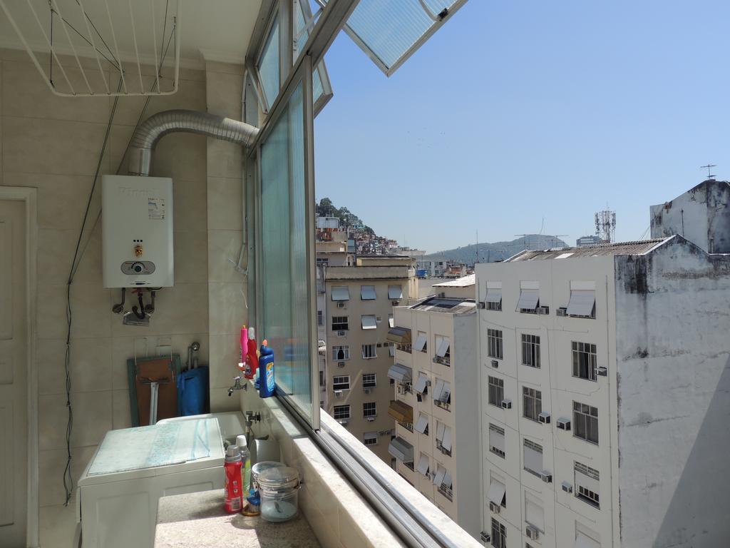 Ipanema Copa Hostel Rio de Janeiro Buitenkant foto