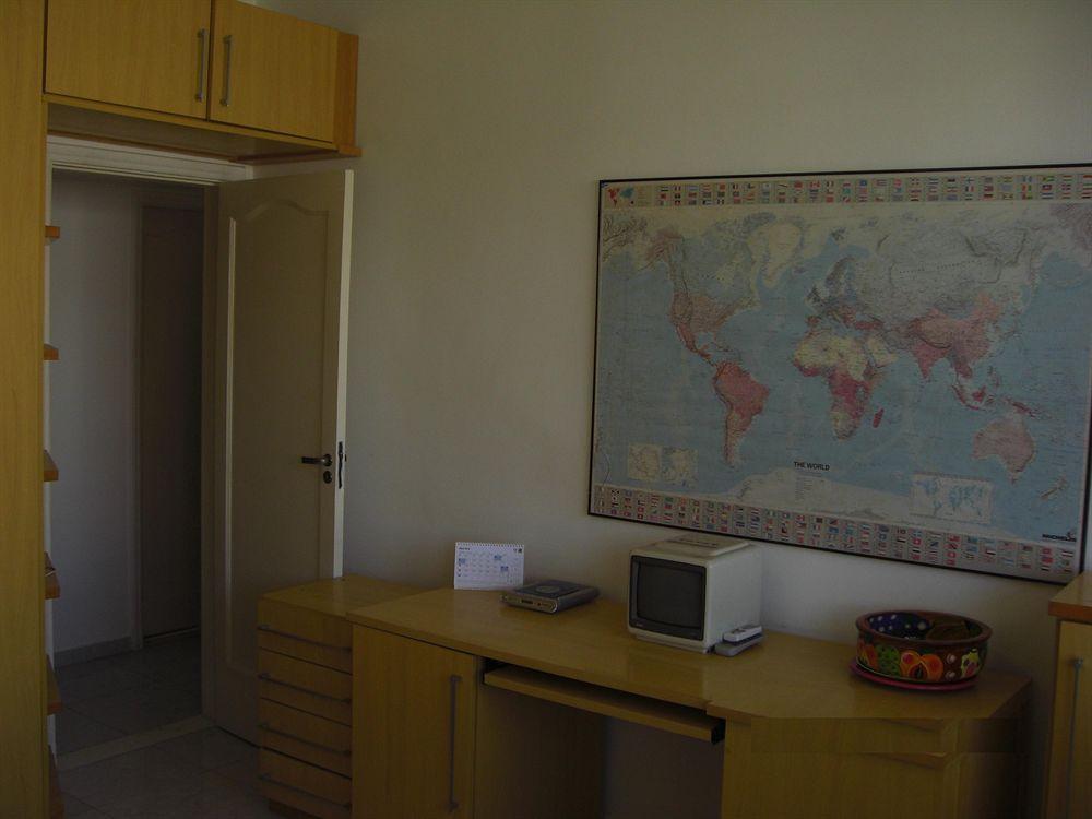 Ipanema Copa Hostel Rio de Janeiro Buitenkant foto