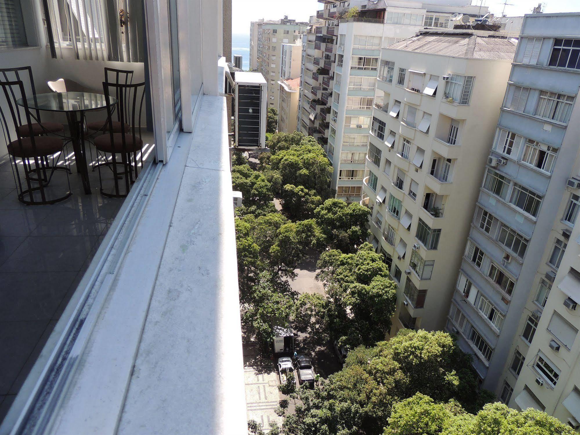 Ipanema Copa Hostel Rio de Janeiro Buitenkant foto