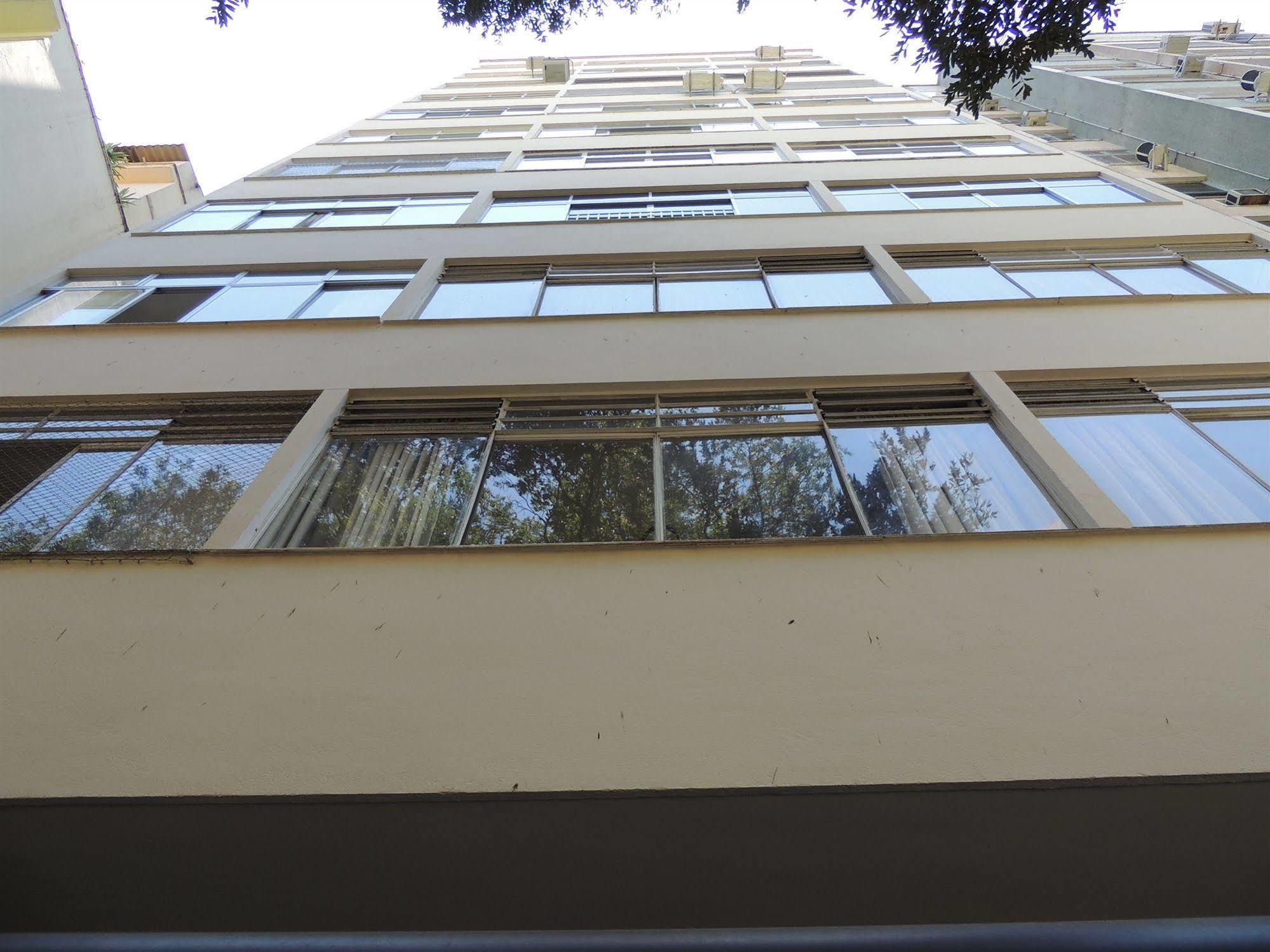 Ipanema Copa Hostel Rio de Janeiro Buitenkant foto