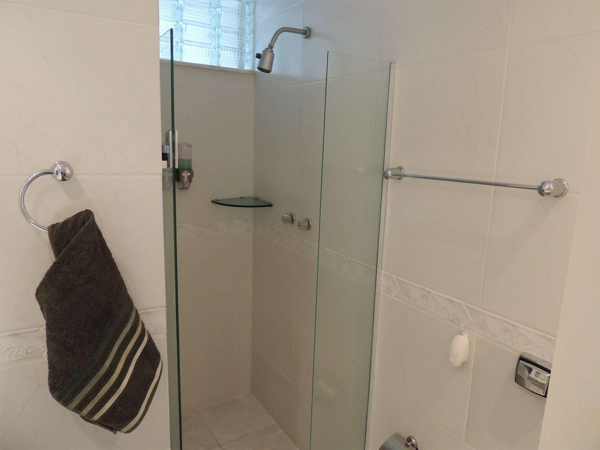 Ipanema Copa Hostel Rio de Janeiro Buitenkant foto