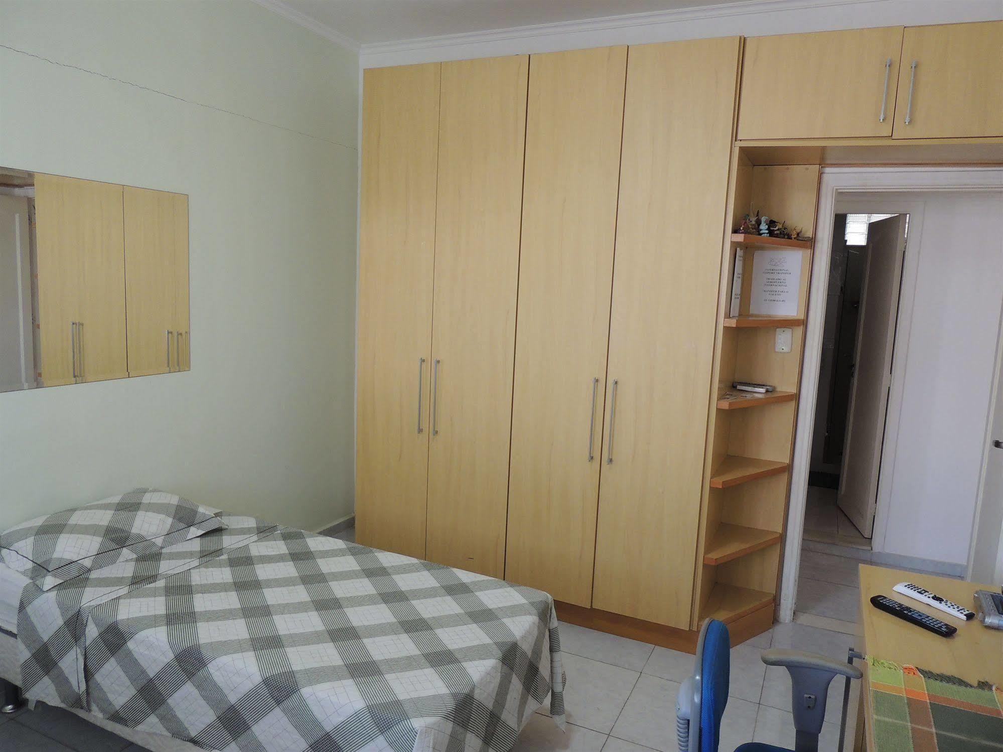 Ipanema Copa Hostel Rio de Janeiro Buitenkant foto