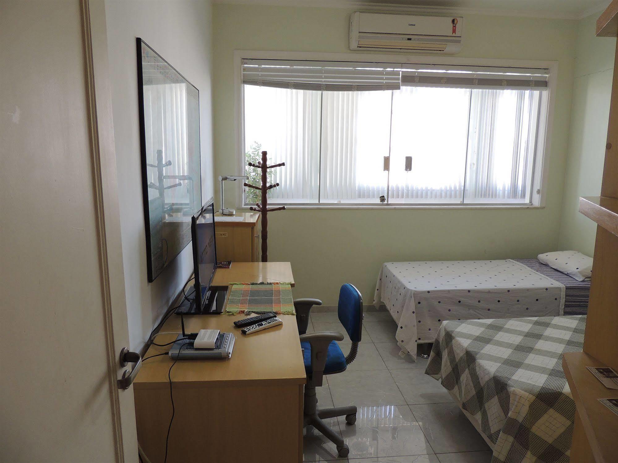 Ipanema Copa Hostel Rio de Janeiro Buitenkant foto